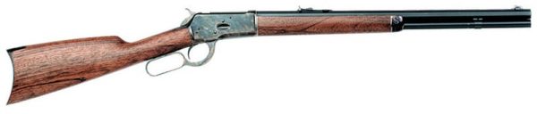 Cimarron Firearms 1892 Short Rifle Walnut .45 Colt 20" Barrel 10-Rounds