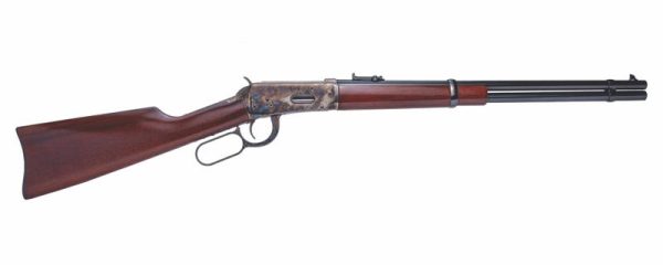 Cimarron 1894 Carbine Walnut .38-55 20" Barrel 5-Rounds Case Hardened