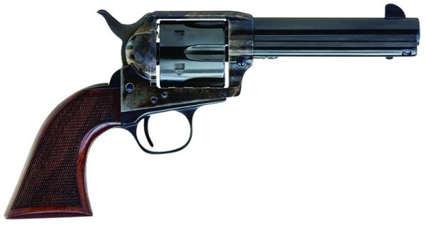 Cimarron Firearms Arizona Ranger Blued .357 Mag 4.75" Barrel 6-Rounds
