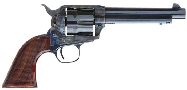 Cimarron Firearms Arizona Ranger Case Hardened .45 Colt 4.75" Barrel 6-Rounds