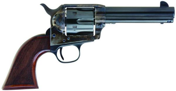 Cimarron Firearms Arizona Ranger Case Hardened / Blued .45 Colt 4.75" Barrel 6-Rounds