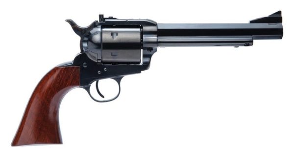 Cimarron Firearms Bad Boy .44 Mag 6" Barrel 6-Rounds Walnut Grip