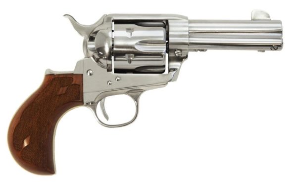 Cimarron Firearms Thunderball Stainless / Walnut .357 Mag 3.5" Barrel 6-Rounds