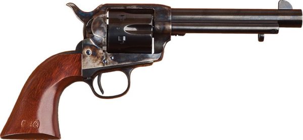Cimarron Firearms US Artillery Case Hardened .45LC 5.5" Barrel 6-Rounds