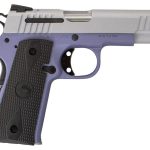 Citadel Firearms 1911-A1 Baby Purple / Silver .380 ACP 3.75" Barrel 7-Rounds