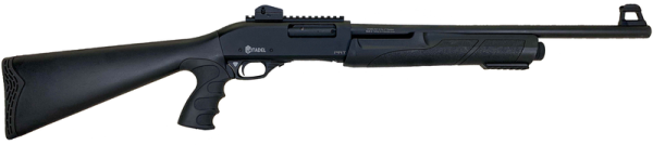 Citadel Firearms CDA-12 Force Tactical 12 GA 20" Barrel 3-Rounds