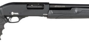 Citadel Firearms CDP-12 Force 12 GA 20" Barrel 3" Chamber 3-Rounds