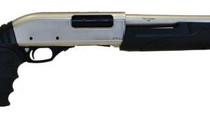 Citadel Firearms CDP-12 Force Silver Marinecote 12 GA 20" Barrel 3-Rounds