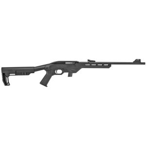Citadel Firearms TRAKR .22 LR 18" Barrel 10-Rounds Synthetic Stock