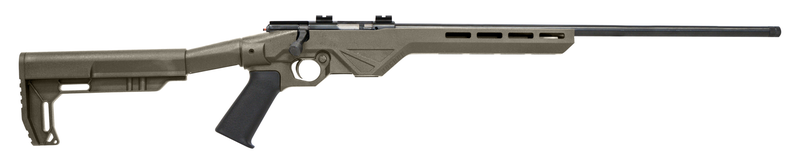Citadel Firearms Trakr Flat Dark Earth .22 Win 18" Barrel 5-Rounds Citadel Firearms Trakr Flat Dark Earth .22 Win 18" Barrel 5-Rounds - Bolt Action Rifles - Miami Shooters Supply