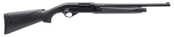 Citadel Firearms Warthog Black 20 GA 20" Barrel 3"-Chamber 4-Rounds