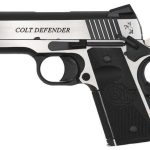 Colt Firearms 1911 Combat Elite Defender Stainless / Black 9mm 3" Barrel 8-Rounds