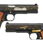 Colt Firearms 1911 Spirit of America Blued .45 ACP 5" Barrel 7-Rounds