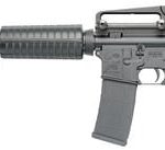 Colt Firearms AR6720 Lightweight LE Carbine Black .223 / 5.56 NATO 16.1-inch 20Rd Carry Handle