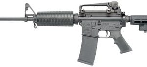 Colt Firearms AR6720 Lightweight LE Carbine Black .223 / 5.56 NATO 16.1-inch 20Rd Carry Handle - Modern Sporting Rifles - Miami Shooters Supply