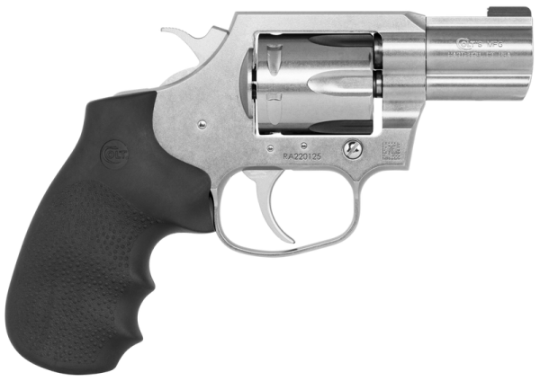 Colt Firearms King Cobra Carry Stainless .357 Mag 2" Barrel 6-Rounds Factory Blem