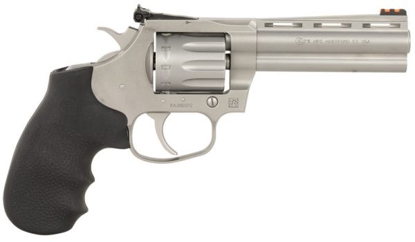 Colt Firearms King Cobra Target Matte Stainless .22 LR 4.25" Barrel 6-Rounds