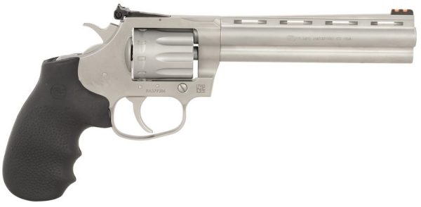 Colt Firearms King Cobra Target Matte Stainless .22 LR 6" Barrel 6-Rounds