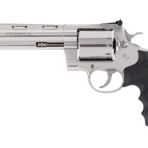 Colt Firearms Kodiak Polished Stainless .44 Mag 6" Barrel 6-Rounds