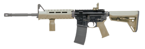 Colt Firearms LE6920 M4 Carbine MPS FDE .223 / 5.56 NATO 16.1-inch 30 Rd Magpul Furniture
