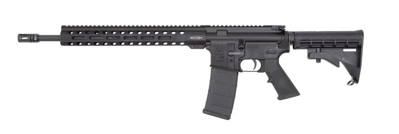 Colt Firearms Midlength Carbine AR 15 5.56 NATO / .223 Rem 16.1" Barrel 30-Rounds Colt Firearms Midlength Carbine AR 15 5.56 NATO / .223 Rem 16.1" Barrel 30-Rounds - Modern Sporting Rifles - Miami Shooters Supply