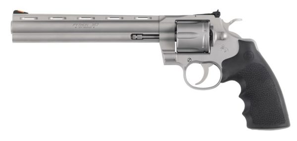 Colt Firearms Python Stainless .357 Mag / .38 SPL 8" Barrel 6-Rounds