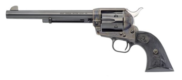 Colt Firearms Single Action Army CCH .45 Colt 7.5" Barrel 6-Rounds BLEM