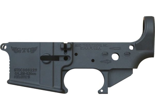 Core 15 GTO Stripped Lower Receiver