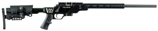Crickett 722 Precision .22 LR 16.5" Barrel 7-Rounds