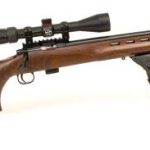 Keystone Rifle 722 Varmint 20 inch 22LR 7Rds