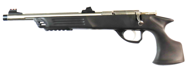 Crickett Adult Pistol .22 LR 10.50" Barrel 1-Round William Fire Sights
