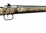Crickett Bolt-Action Rifle Mossy Oak Duck Blind Camo .22LR 16in Barrel Single Shot