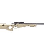 Crickett CPR Tan .22 LR 16.125" Barrel 1-Rounds