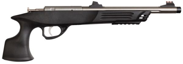 Crickett Hunter Adult Black / Stainless .22 Mag 9" Barrel 1-Rounds