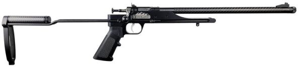 Crickett Precision 6061 Overlander Pack Rifle .22 LR 16.12" Barrel 1-Round