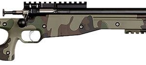 Crickett Precision Woodland .22 LR 16.1" Barrel 1-Rounds