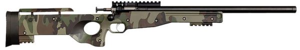 Crickett Precision Woodland .22 LR 16.1" Barrel 1-Rounds