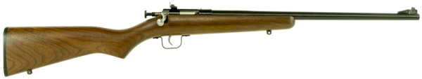 Crickett Youth Gen 2 Walnut .22 LR 16.1" Barrel 1-Rounds