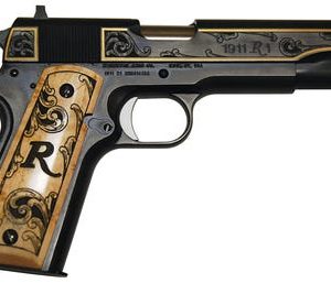 Custom Editions BTE Remington R1 HIGH GRADE .45 ACP 1911