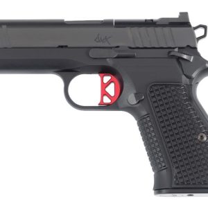 Dan Wesson DWX Compact 9mm 4" Barrel 15-Rounds