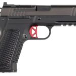 Dan Wesson DWX Compact 9mm 4" Barrel 10-Rounds Optics Ready