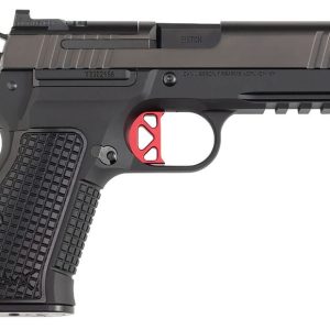 Dan Wesson DWX Compact 9mm 4" Barrel 10-Rounds Optics Ready