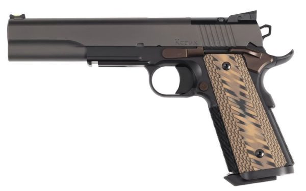 Dan Wesson Kodiak Black Tri-Tone 10mm 6" Barrel 8-Rounds
