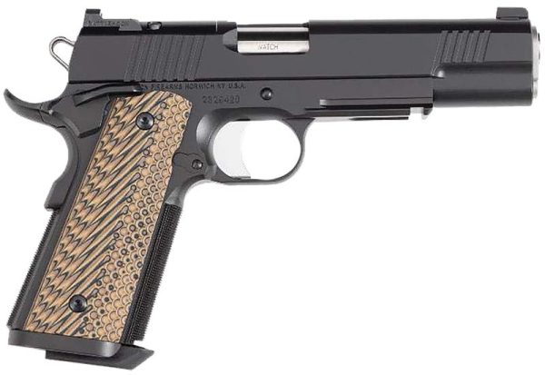 Dan Wesson Specialist 9mm 5" Barrel 10-Rounds