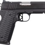 Dan Wesson TCP Commander 9mm 4" Bull Barrel 9-Rounds