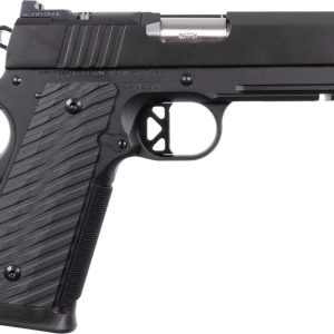 Dan Wesson TCP Commander 9mm 4" Bull Barrel 9-Rounds