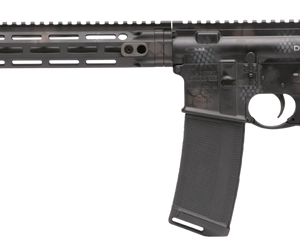 Daniel Defense DDM4 V7 (California Compliant) Rattle Can Cerakote 5.56x45mm 16" Barrel 10-Rounds - Modern Sporting Rifles - Miami Shooters Supply