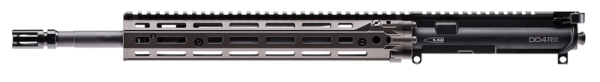 Daniel Defense DD4 RIII Complete Upper Receiver 5.56 / .223 Rem 16" Barrel FDE