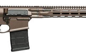 Daniel Defense DD5 V5 Gen II Brown 6.5 Creedmoor 20" Barrel 20-Rounds - Modern Sporting Rifles - Miami Shooters Supply