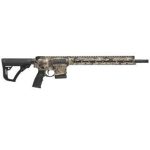 Daniel Defense DDM4 Hunter Kryptec Highland 5.56 NATO 18" Barrel 32-Rounds Geissele SSA Two-Stage Trigger